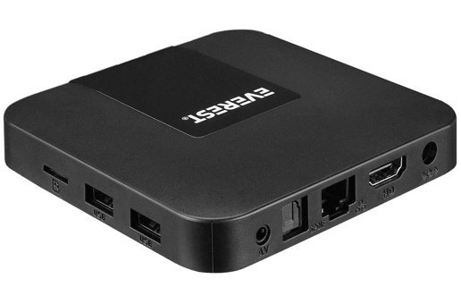 Everest TB-30 32 GB Kapasiteli 4 GB Ram Wifi 4K Android TV Box