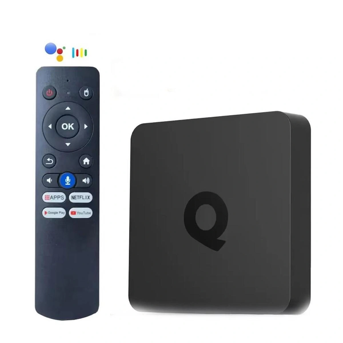 Q1 H313 16 GB Kapasiteli 2 GB Ram Wifi 4K Android TV Box