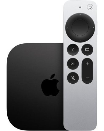 Apple MN893TZ/A 128 GB Kapasiteli Wifi 4K TvOS TV Box