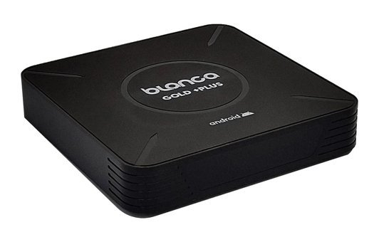 Blanca Gold Plus 16 GB Kapasiteli 2 GB Ram Wifi 4K Android 13 TV Box