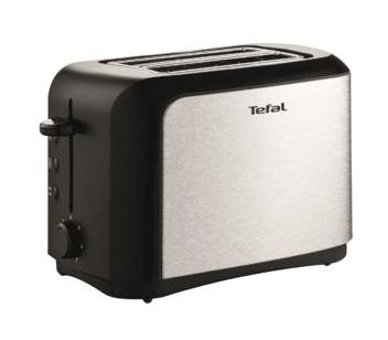 Tefal Good Value 2 Dilim Kırıntı Tepsili 850W Gri Ekmek Kızartma Makinesi