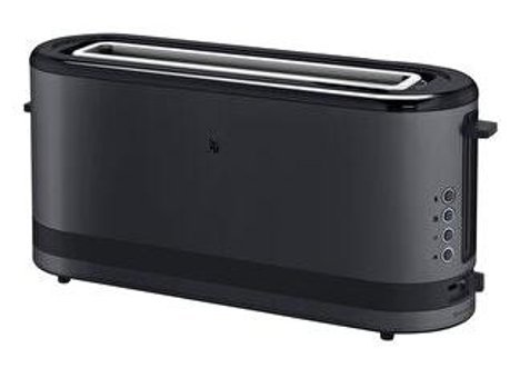 Wmf Kitchenminis 2 Dilim Kırıntı Tepsili 600 W Siyah Ekmek Kızartma Makinesi