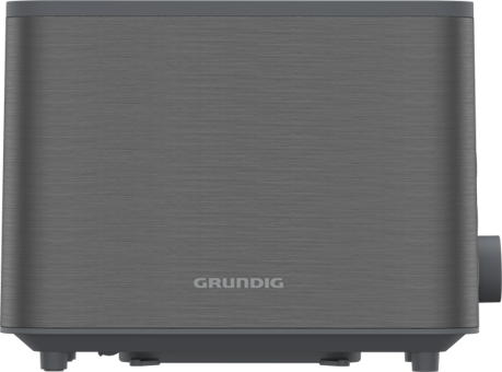 Grundig TA 7340 2 Dilim Kırıntı Tepsili 950 W Siyah Ekmek Kızartma Makinesi