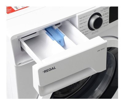 Regal CMI 70102 7 kg 1000 devir A Enerji Sınıfı Buharlı Beyaz Çamaşır Makinesi