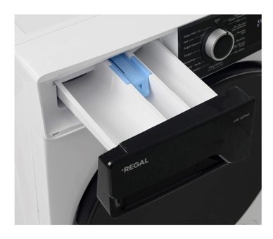 Regal CMI 120143 12 kg 1400 devir A Enerji Sınıfı Beyaz Çamaşır Makinesi