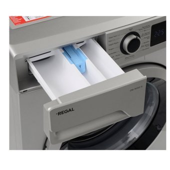 Regal CMI 90102 G 9 kg 1000 devir A Enerji Sınıfı Gri Çamaşır Makinesi