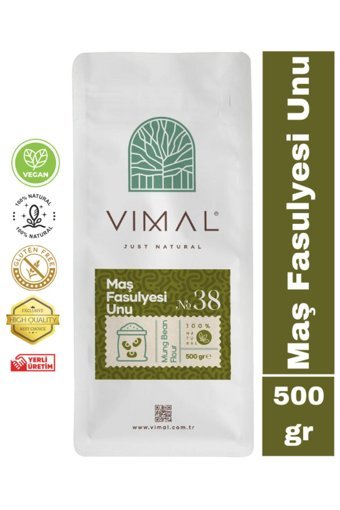 Vimal Maş Fasulyesi Unu 500 gr