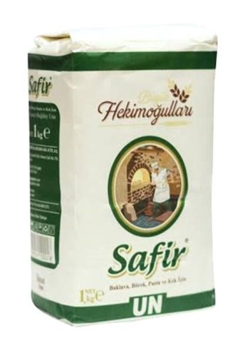 Büyük Hekimoğulları Safir Baklava Böreklik Un 1 kg
