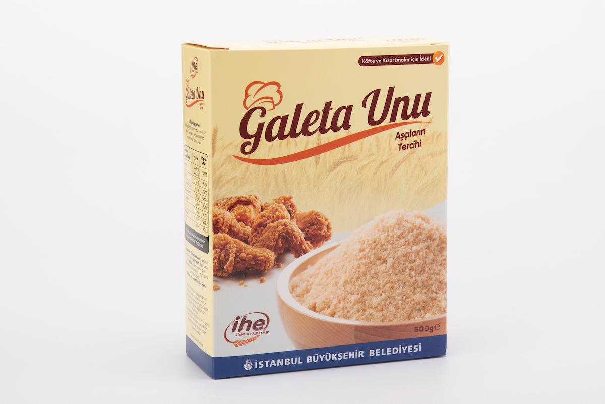 İhe Galeta Unu 3x500 gr