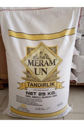 Meram Tandırlık Buğday Unu 25 kg