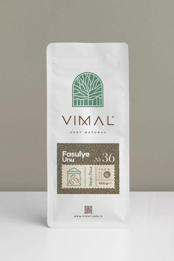 Vimal Fasulye Unu 1 kg