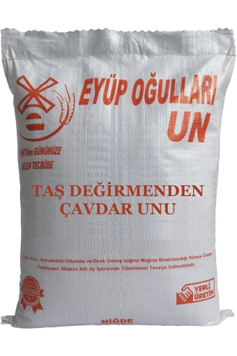Eyüp Oğulları Taş Değirmenden Çavdar Unu 10 kg