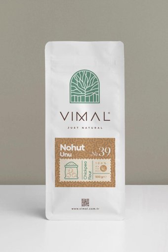 Vimal Nohut Unu 500 gr