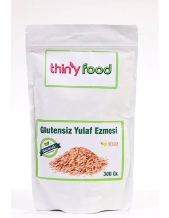 Thiny Food Glutensiz Yulaf Ezmesi 300 gr
