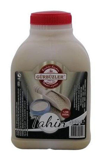 Gürbüzler Tahin 500 gr