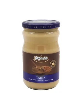Seğmen Tahin 600 gr