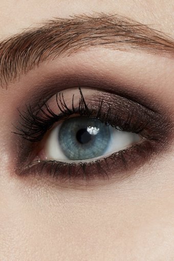 Mac Shady Santa Toz Tekli Far Bordo