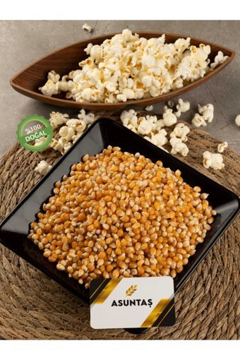 Asuntaş Patlayan Mısır 200 gr