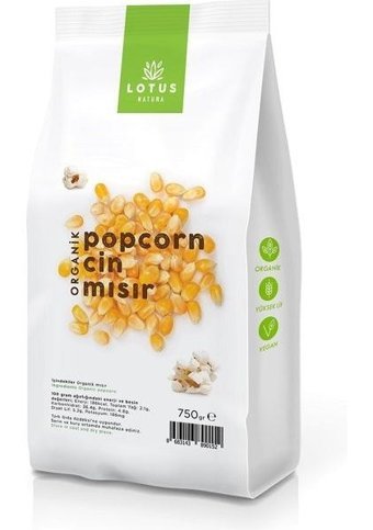 Lotus Natura Organik Cin Mısır 750 gr