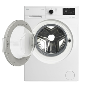 Regal CMI 91002 9 kg 1000 Devir C Enerji Sınıfı Beyaz Solo Çamaşır Makinesi