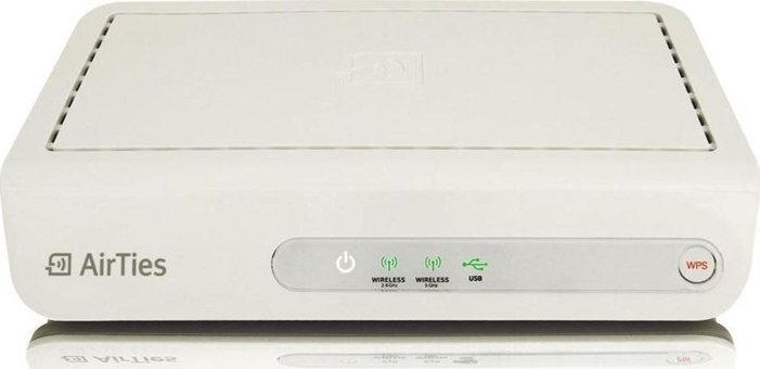 Airties AIR-4742 3 Port 600 Mbps Kablolu-Kablosuz ADSL Modem