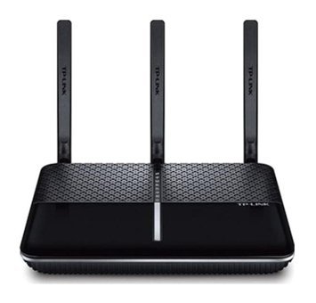 Tp-link VR600 4 Port Dual Band 1300 Mbps Kablolu-Kablosuz ADSL Modem
