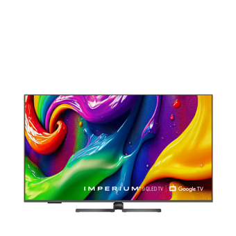 Arçelik A65 Q 990 AY 65 inç 4K Ultra HD 165 Ekran 3D Flat Uydu Alıcılı Smart TV QLED Google TV Televizyon