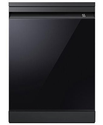 Samsung DW60DB890FAPTR 11 Programlı B Enerji Sınıfı 14 Kişilik Wifili Çekmeceli Siyah Solo Bulaşık Makinesi
