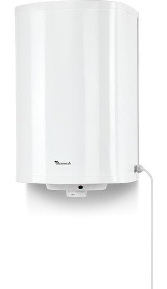 Baymak Aqua 30 TA 1500 Watt Elektrikli C Enerji Sınıfı 30 lt Manuel Dikey Termosifon