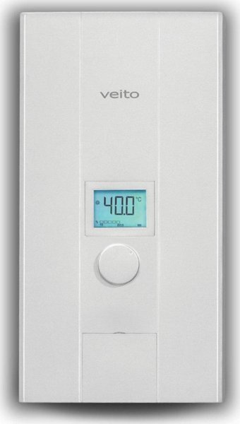 Veito Blue S 21000 Watt Elektrikli A Enerji Sınıfı 8 lt Dijital Dikey Termosifon