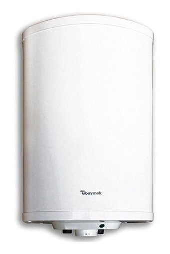 Baymak Aqua 30 TA 1500 Watt Elektrikli C Enerji Sınıfı 30 lt Manuel Dikey Termosifon
