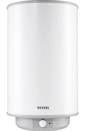 Vestel TLS 65 M 2000 Watt Elektrikli C Enerji Sınıfı 65 lt Manuel Dikey Termosifon