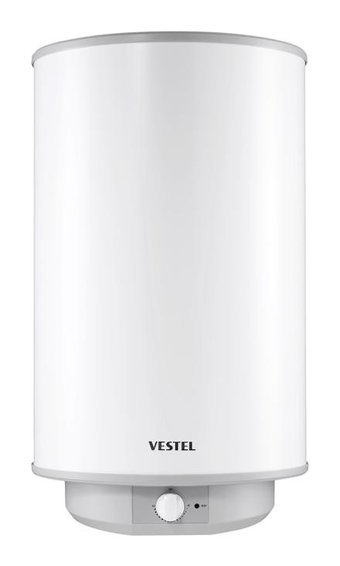 Vestel TLS 65 MF 2000 Watt Elektrikli C Enerji Sınıfı 65 lt Manuel Dikey Termosifon
