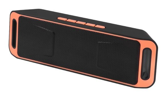 Kontonty Kablosuz Mini 1+0 Bilgisayar Hoparlörü