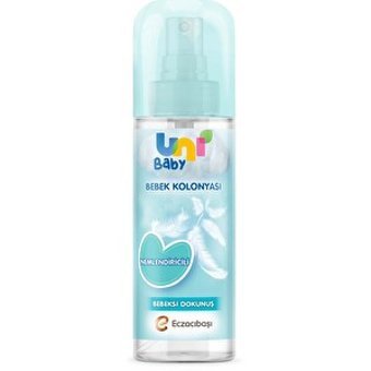 Uni Baby Organik Hipoalerjenik Bebek Masaj Yağı 150 ml