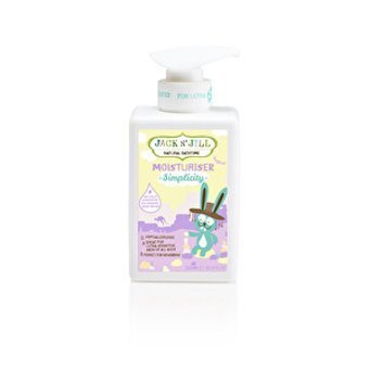 Jack N' Jill Organik Palmiye Ağacı Bebek Masaj Yağı 300 ml