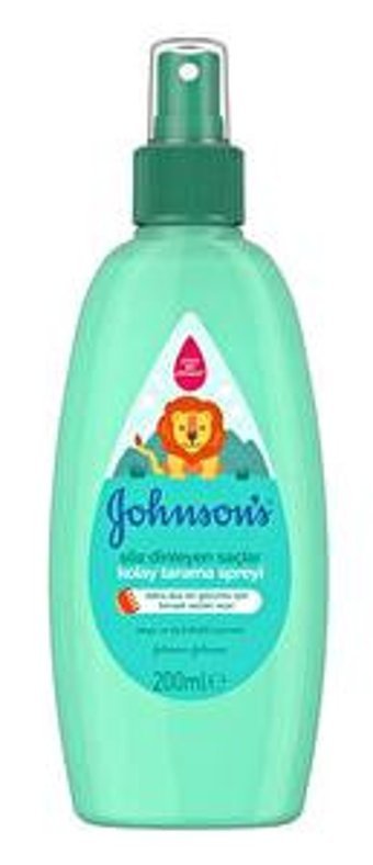 Johnson's Baby Organik Hipoalerjenik Bebek Masaj Yağı 200 ml