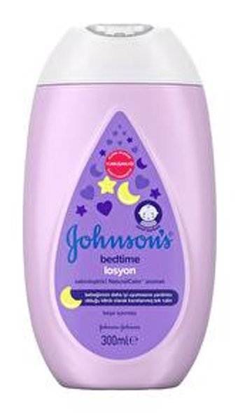 Johnson's Baby Organik Sakinleştirici Etki Hipoalerjenik Bebek Masaj Yağı 300 ml