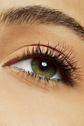 Mac Samoa Silk Toz Mat Tekli Far Turuncu