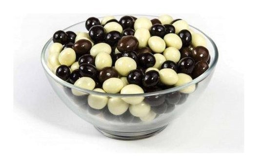Hocaoğlu Kahveli Draje Çikolata 500 gr