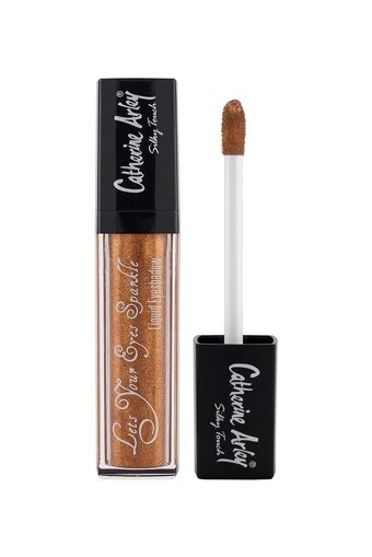 Catherine Arley No:03 Likit Işıltılı Stick Far Turuncu