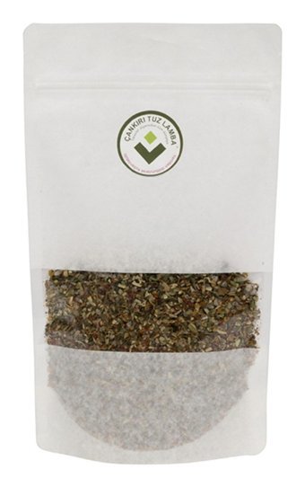 Çankırı Tuz Lamba Organik Glutensiz Vegan Tuzlu Çeşni 100 gr