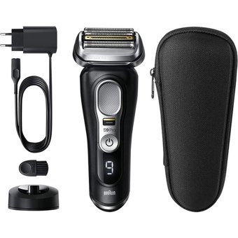 Braun Series 9 9410S Sakal Sinekkaydı Islak Kuru Tıraş Makinesi