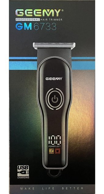 Geemy GM-6733 Saç Sakal Çok Amaçlı Kuru Tıraş Makinesi