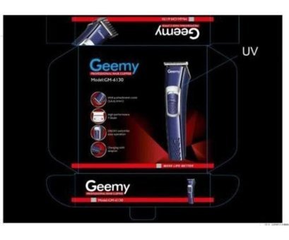 Geemy GM-6130 Saç Sakal Çok Amaçlı Kuru Tıraş Makinesi