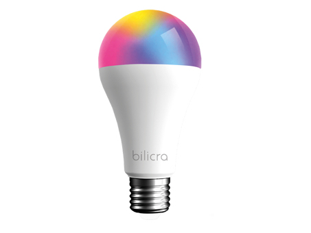 Bilicra Akıllı Beyaz Armut Led Ampul