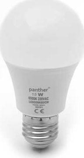 Avec 15 W Tasarruflu Beyaz E27 Armut Led Ampul