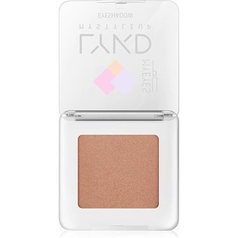 Lykd 178 Woody Shine Toz Işıltılı Tekli Far Kahverengi