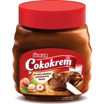 Ülker Çokokrem Kakaolu Fındık Kreması 350 gr