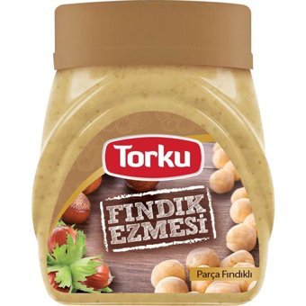 Torku Banada Parçacıklı Fındık Ezmesi 370 gr